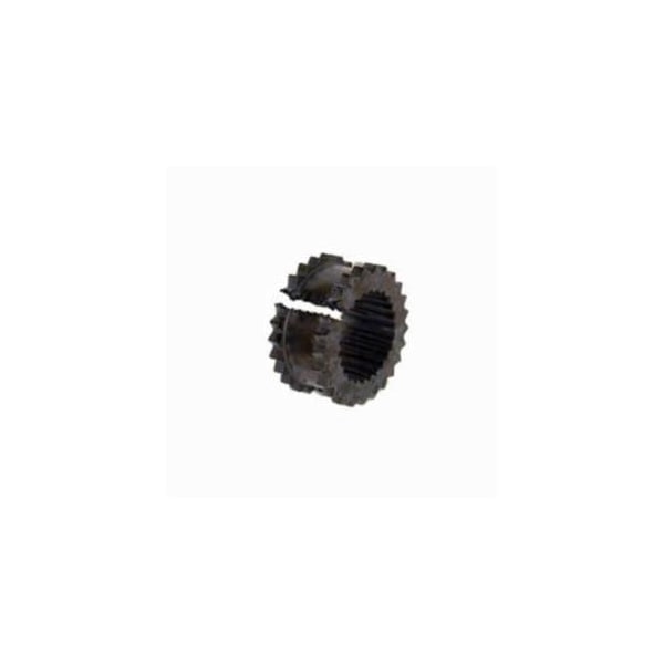 D-Flex Type JES Coupling Sleeve, 07 Coupling, 2-3/16 in L, 5250 rpm Max, EPDM Rubber